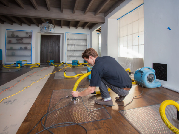 Water Damage Restoration
